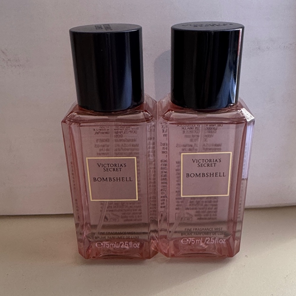Victoria’s Secret perfume Bombshell